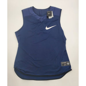 Nike Vapor Speed Football Mens Sleeveless Padded Shirt Top Size 3XL